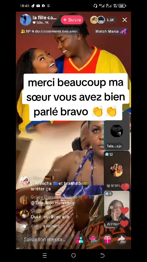 @grâce tshibamba🇨🇩