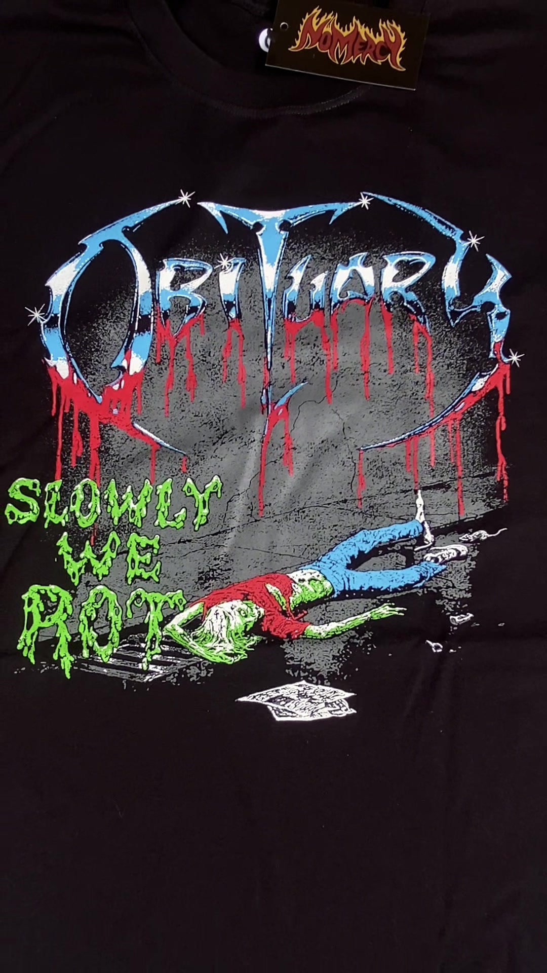 @No Mercy Merch