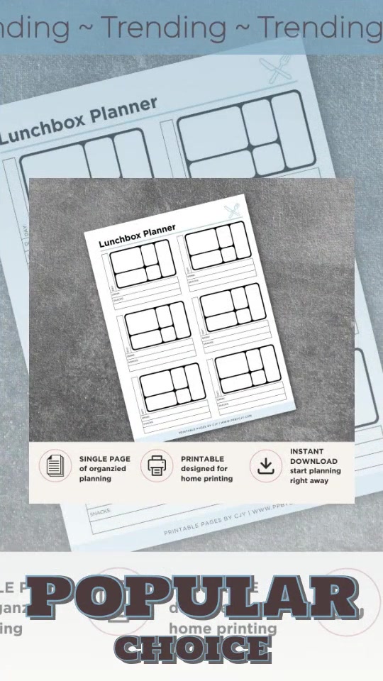 @Printable Pages by CJY