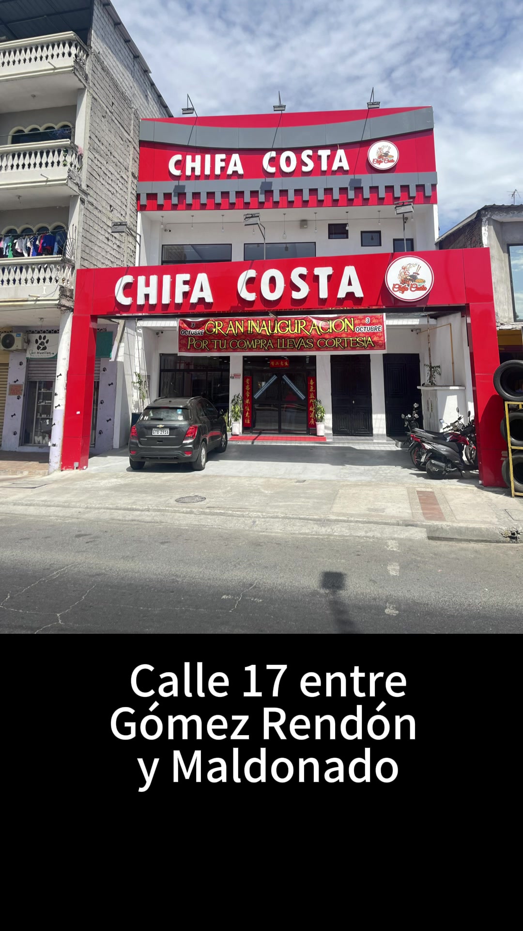 @CHIFA COSTA