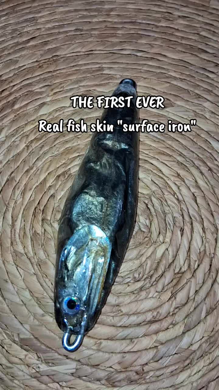 @Fish Skin Lures