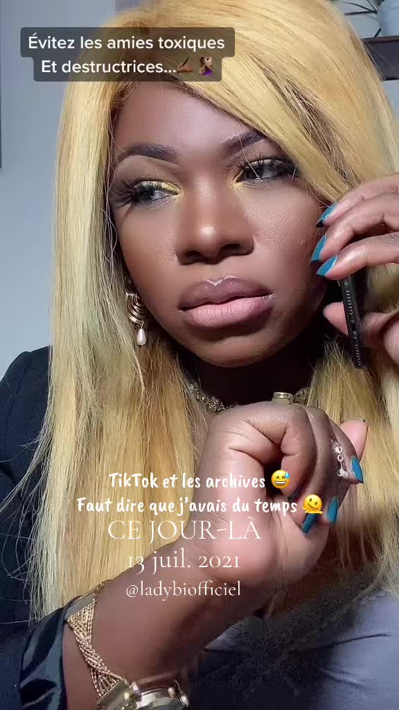 @Lady BI Officiel
