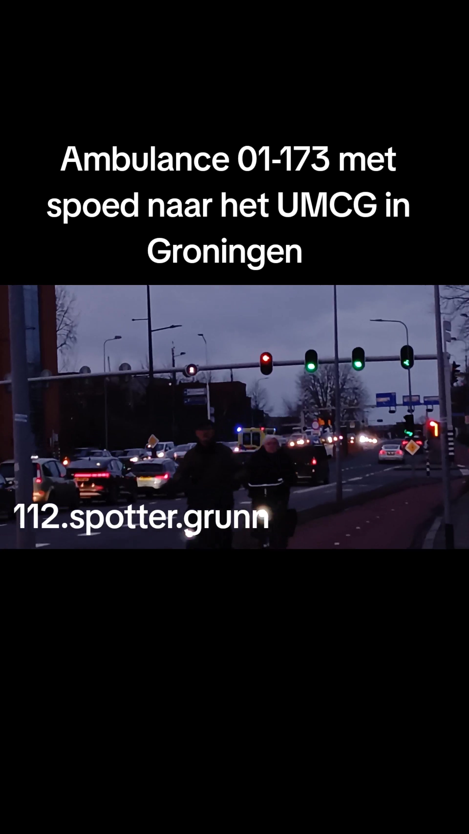 @112 Spotter Groningen