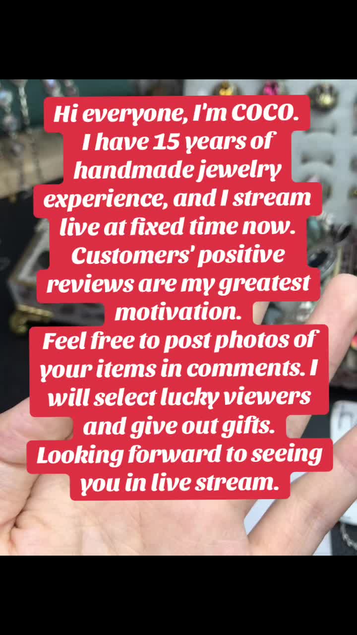 @Coco’s Jewelry
