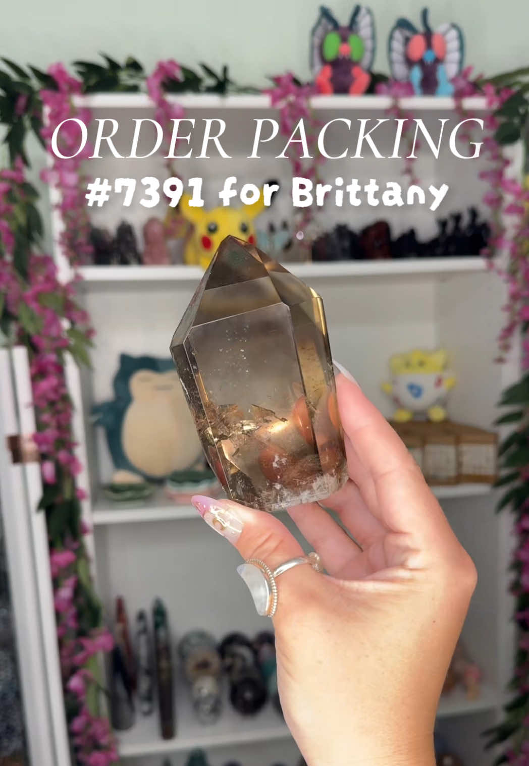@Terrafaye Crystals &Apothecary