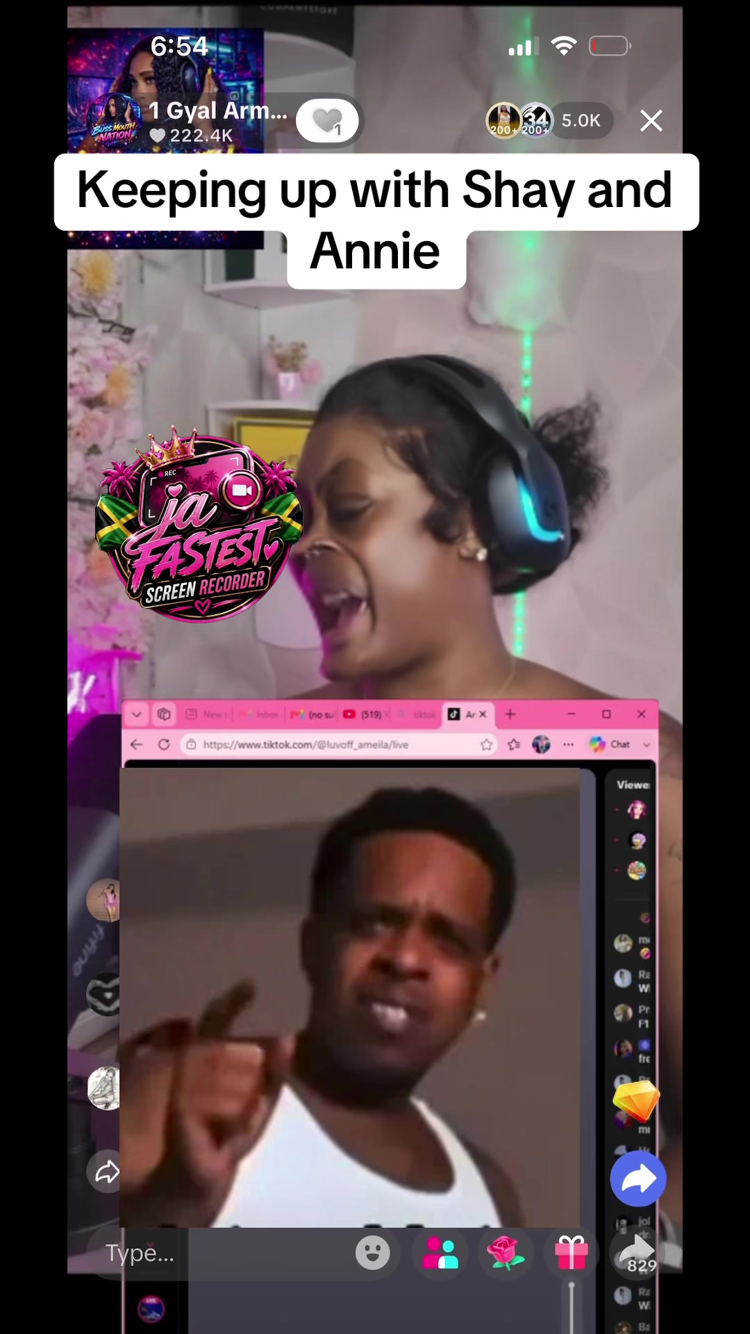 @Ja fastest screen recorder🇯🇲