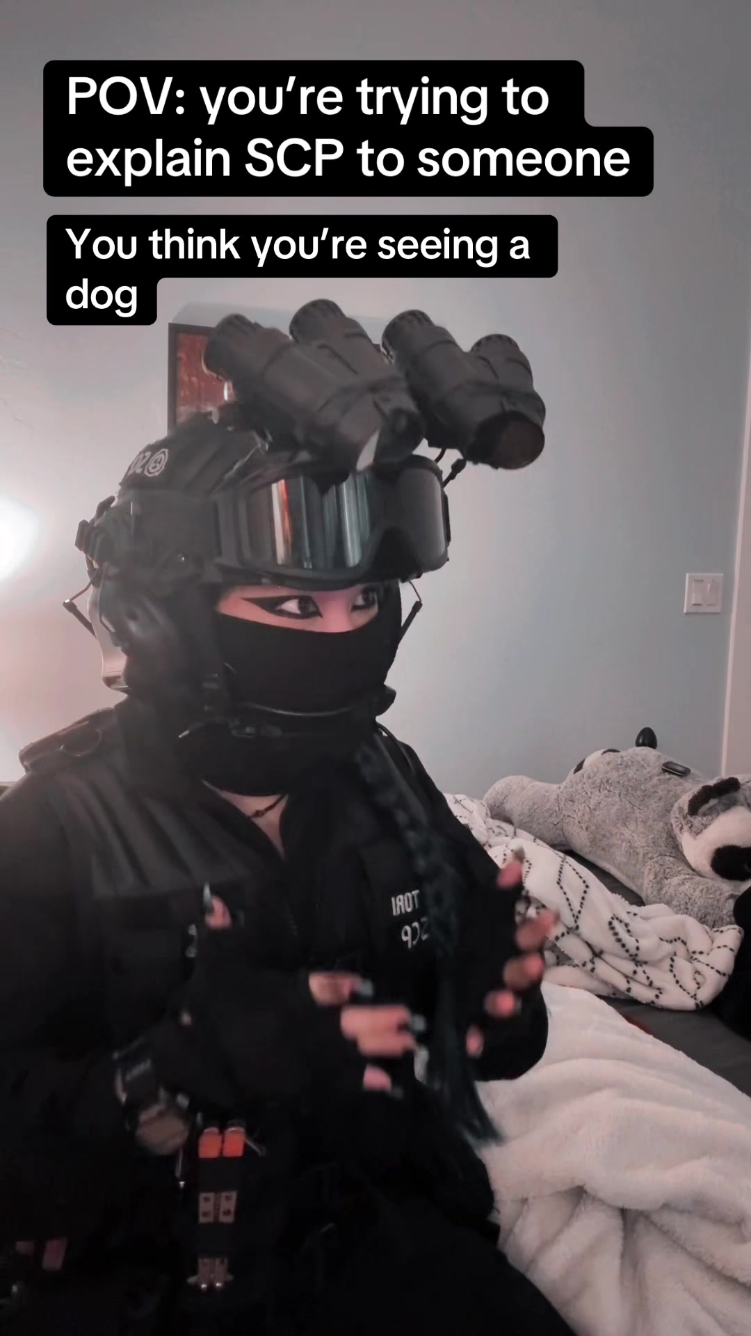@Callsign Scout