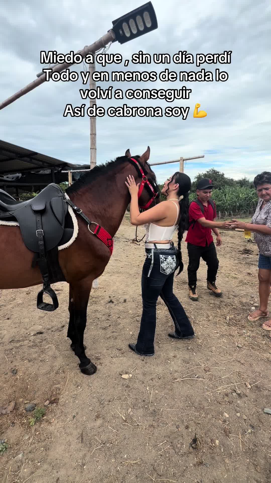 @🐎POTRA DESOBEDIENTE 👻🖤
