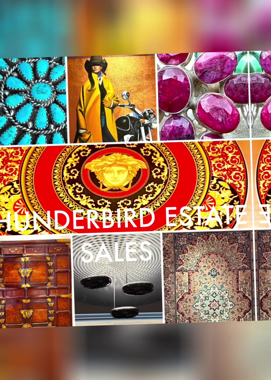 @Thunderbird Estate Sales