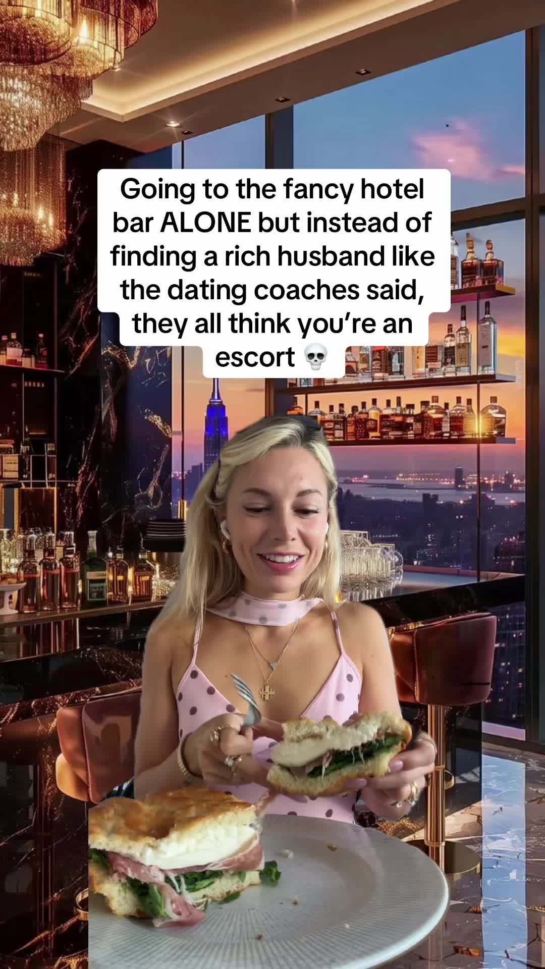 @Elise Micheals