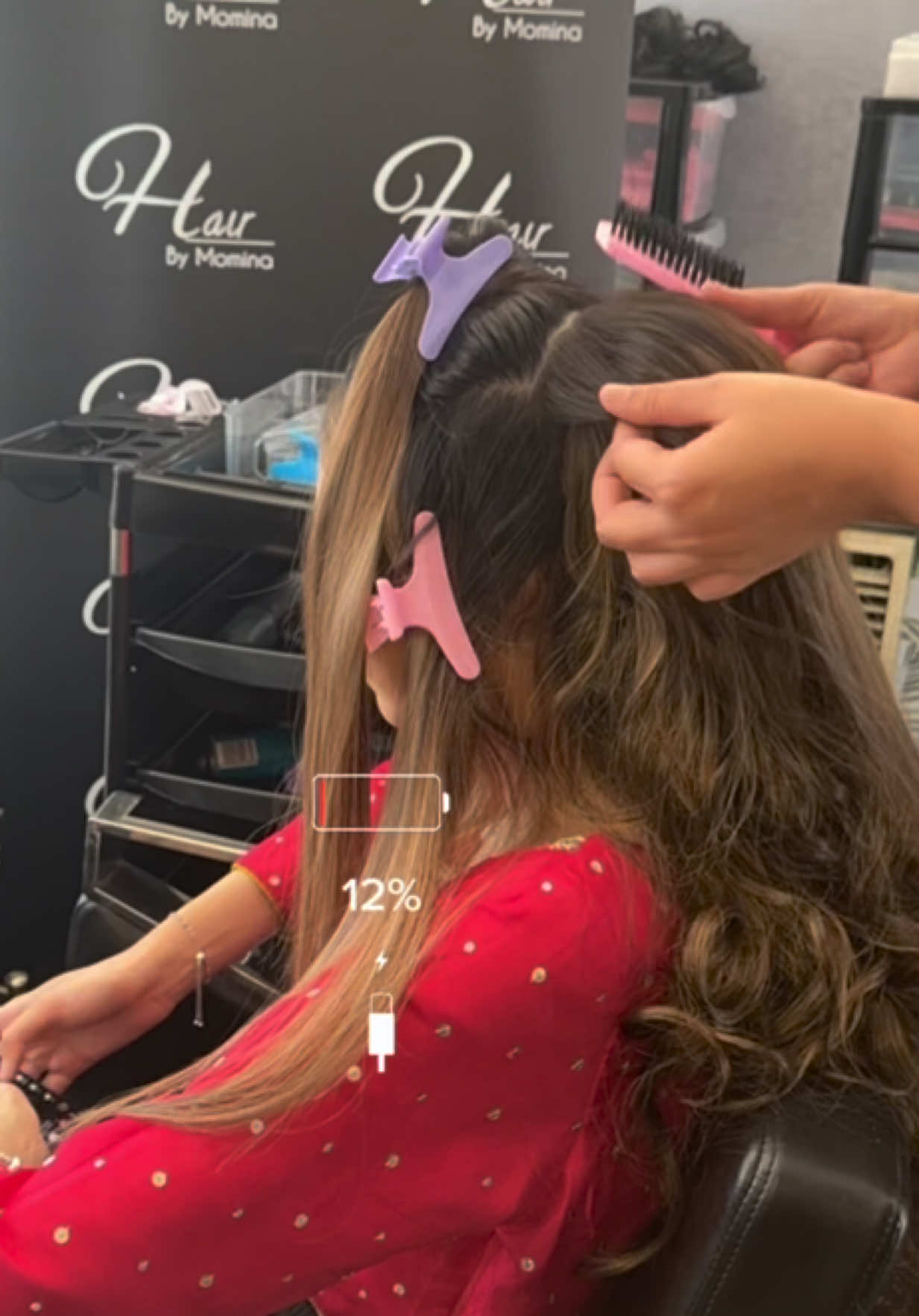 @hairbymomina