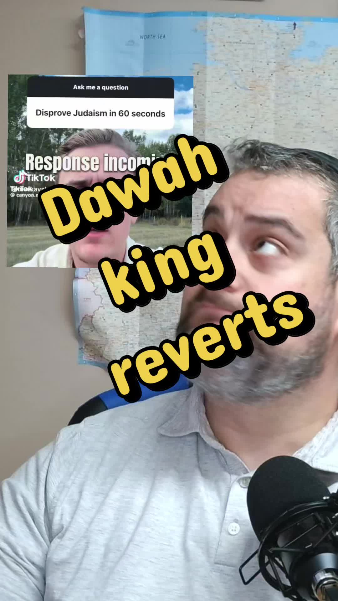 @Rabbi Mordy