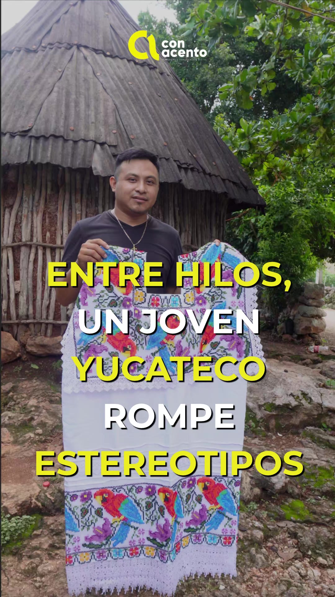@Con Acento