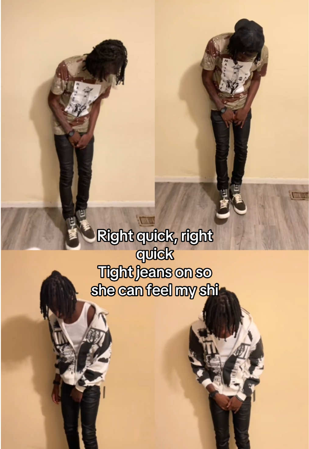 @meech on bro