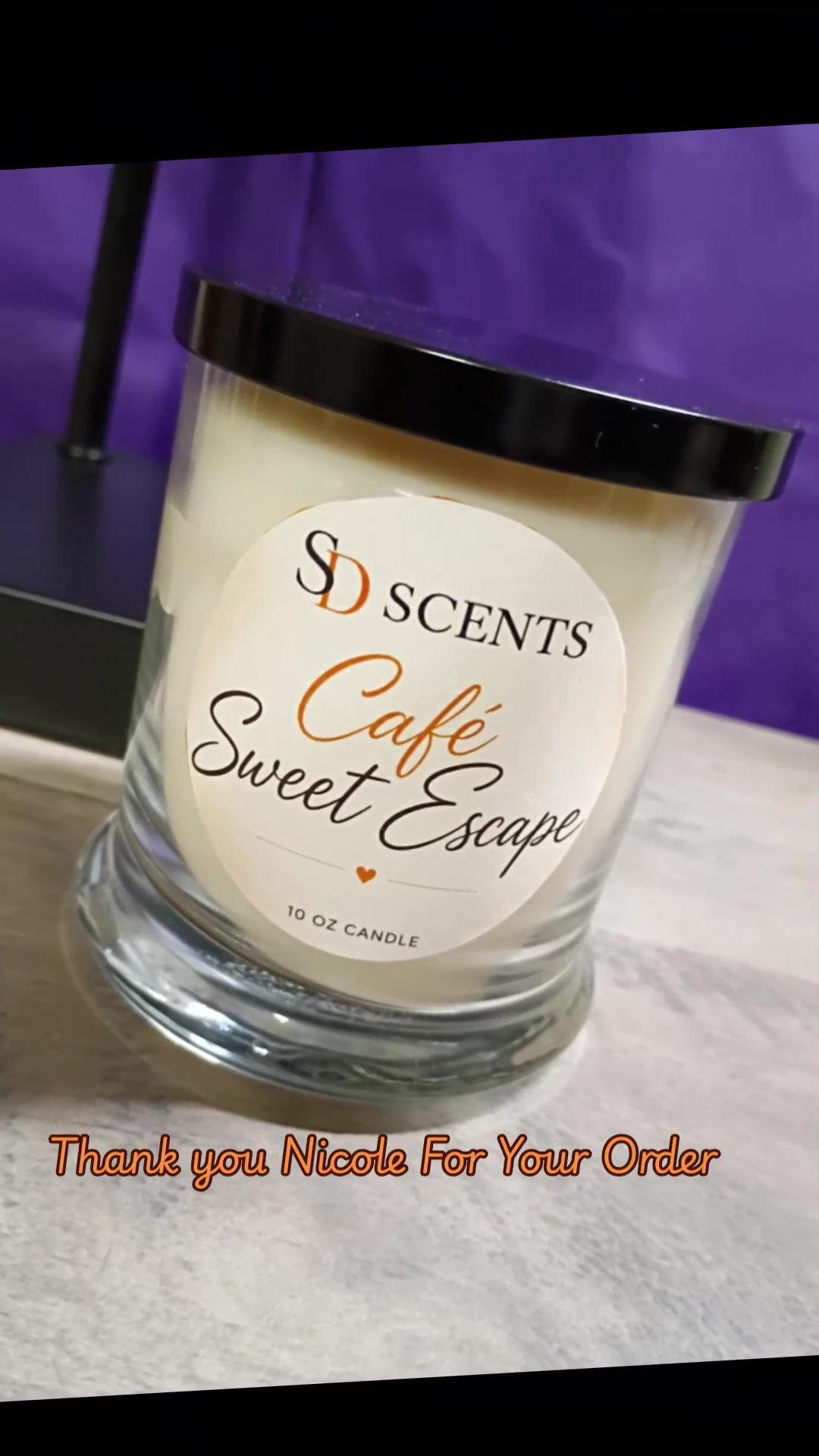 @Sherry |Candles & Body Butter