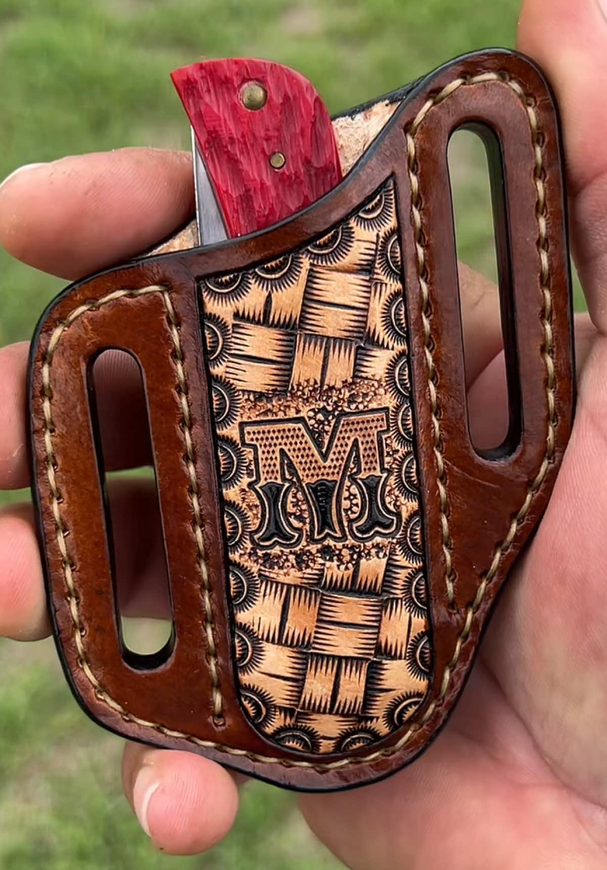 @JOJO'S CUSTOM LEATHER