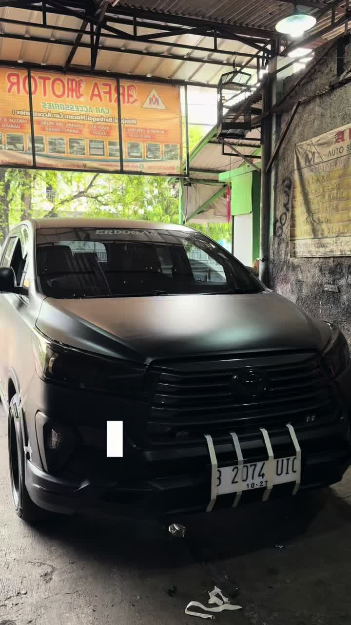 @Arfa Motor Variasi