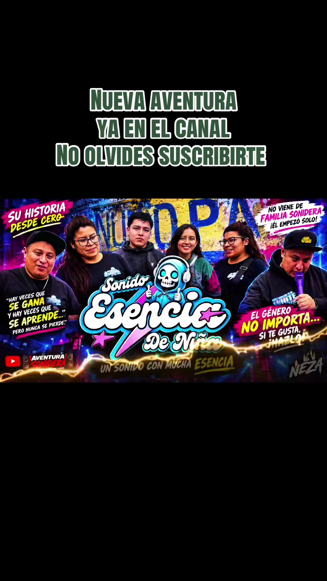 @El Amigo Manuel Pro Audio
