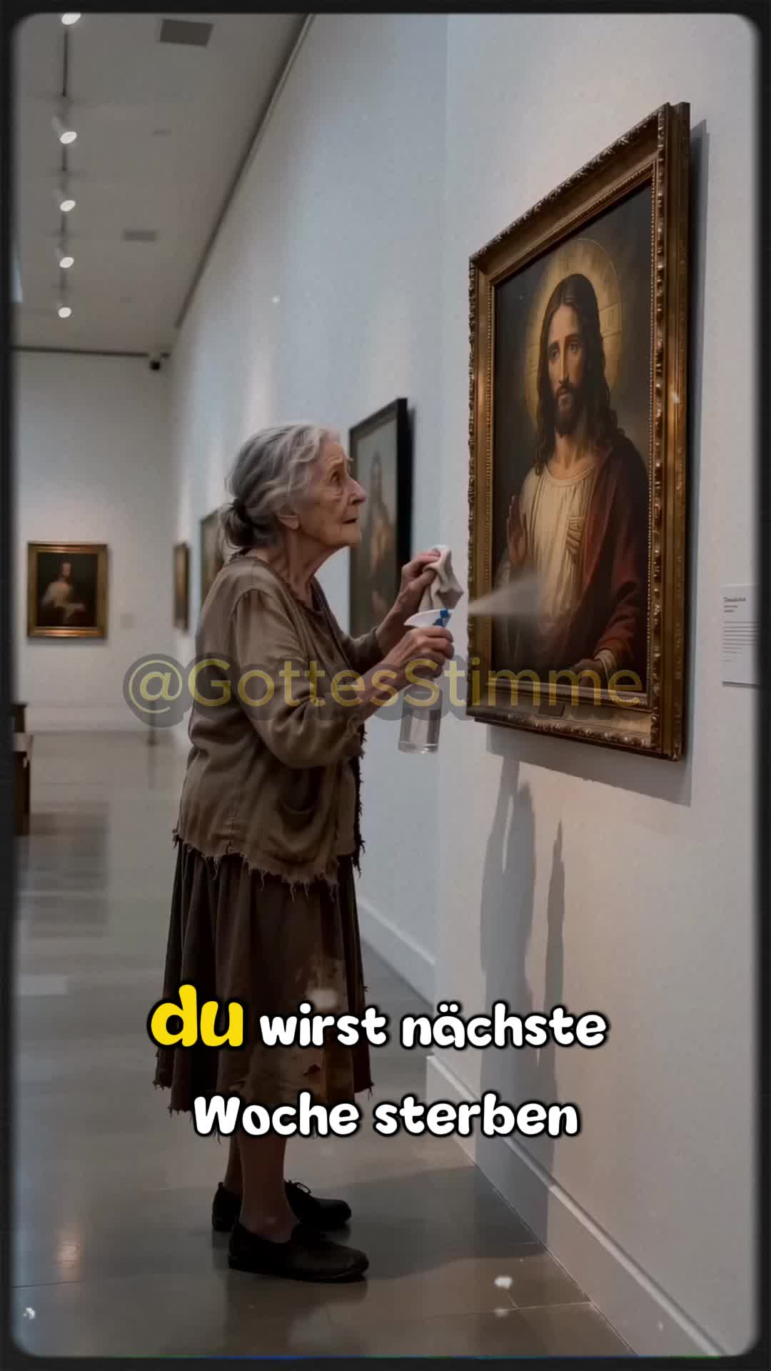 @Gottes Stimme