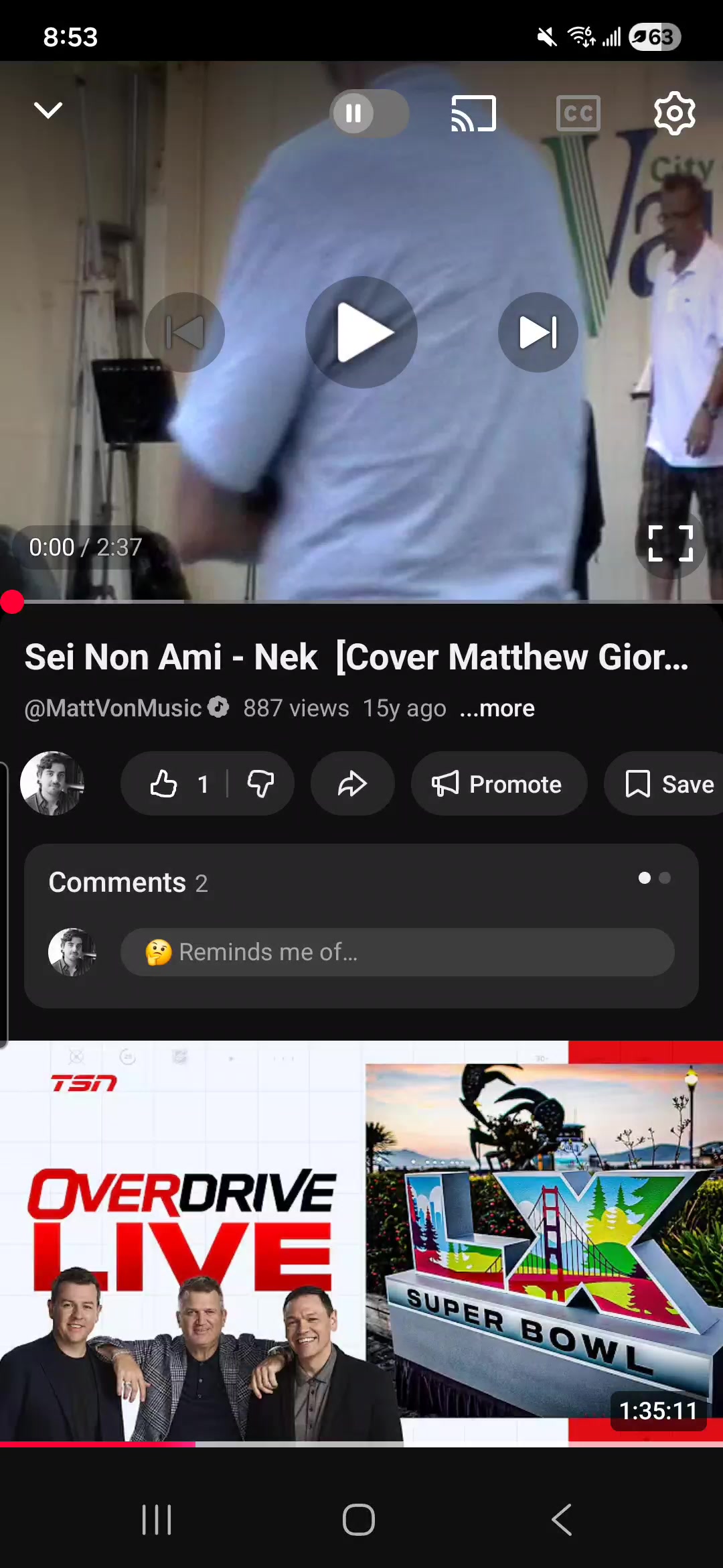 @MattVonOfficial