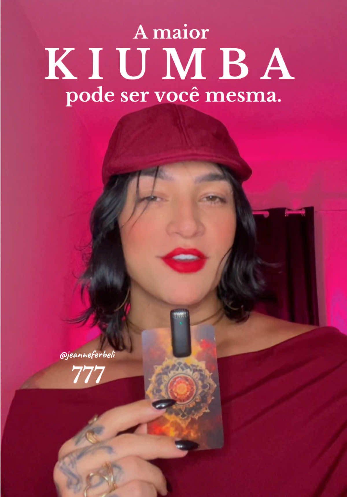 @JEANNE FERBELI | TAR&Oacute;LOGA