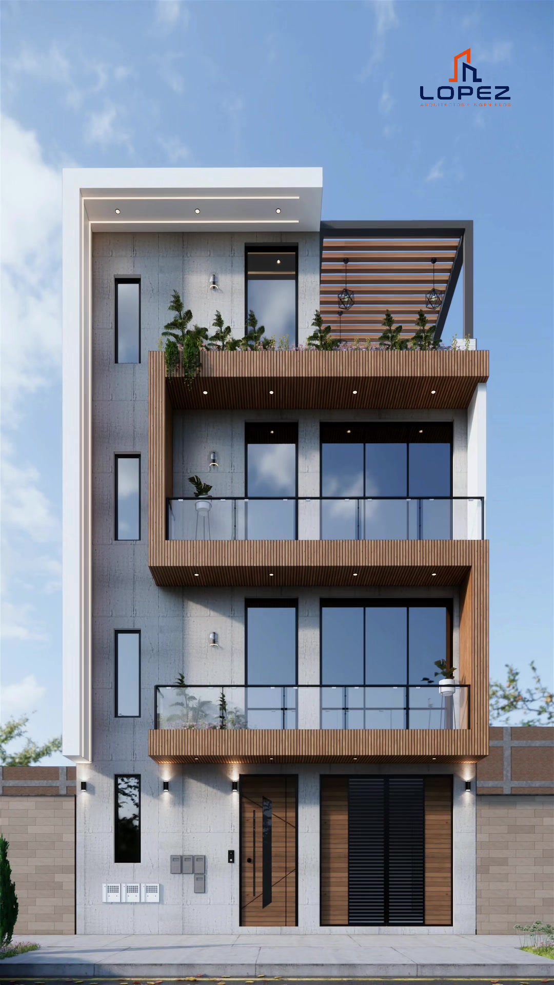 @LOPEZ Arquitectos e Ingenieros
