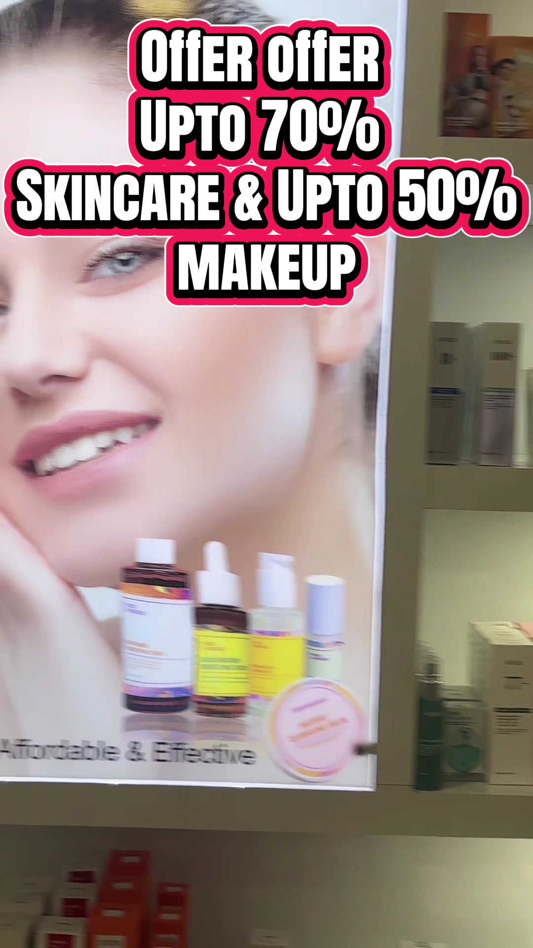 @Prettyclick Cosmetics chitwan