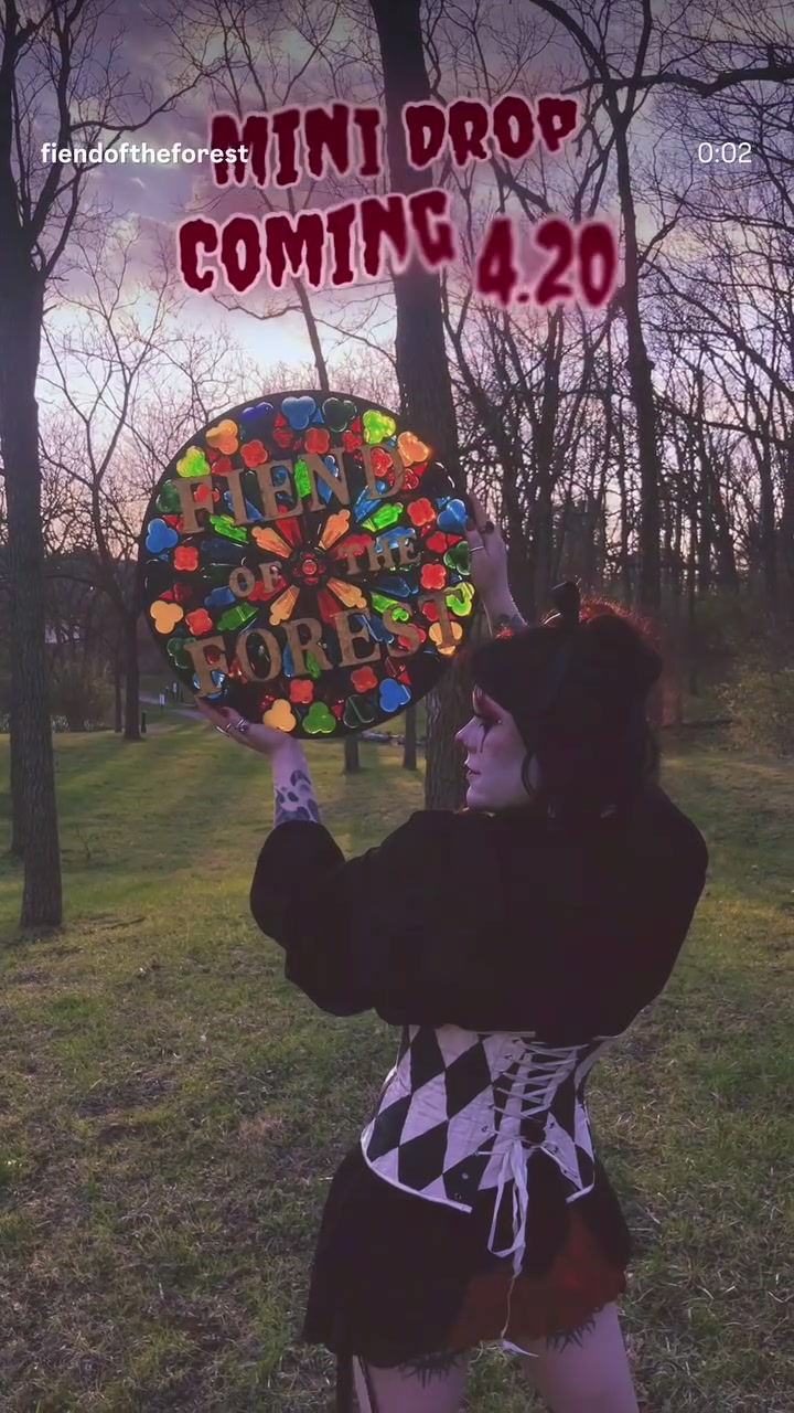 @Fiend of the Forest