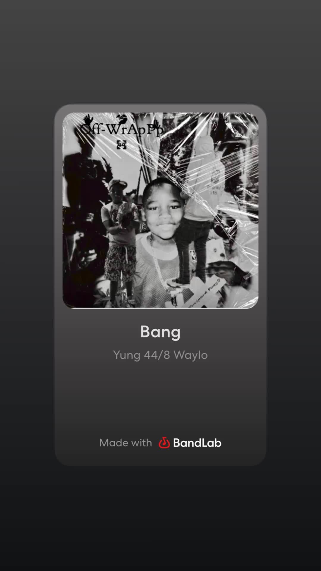@Kartel Livin Yung 44/8 Waylo