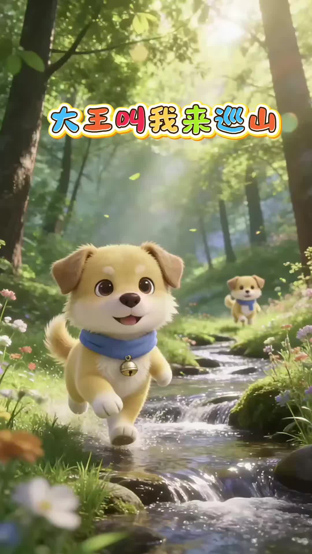 @儿歌棒棒糖