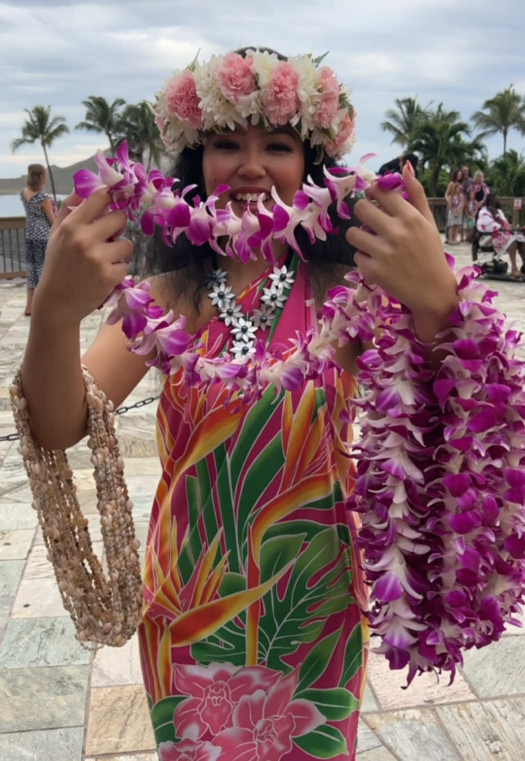 @Aloha Kai Luau