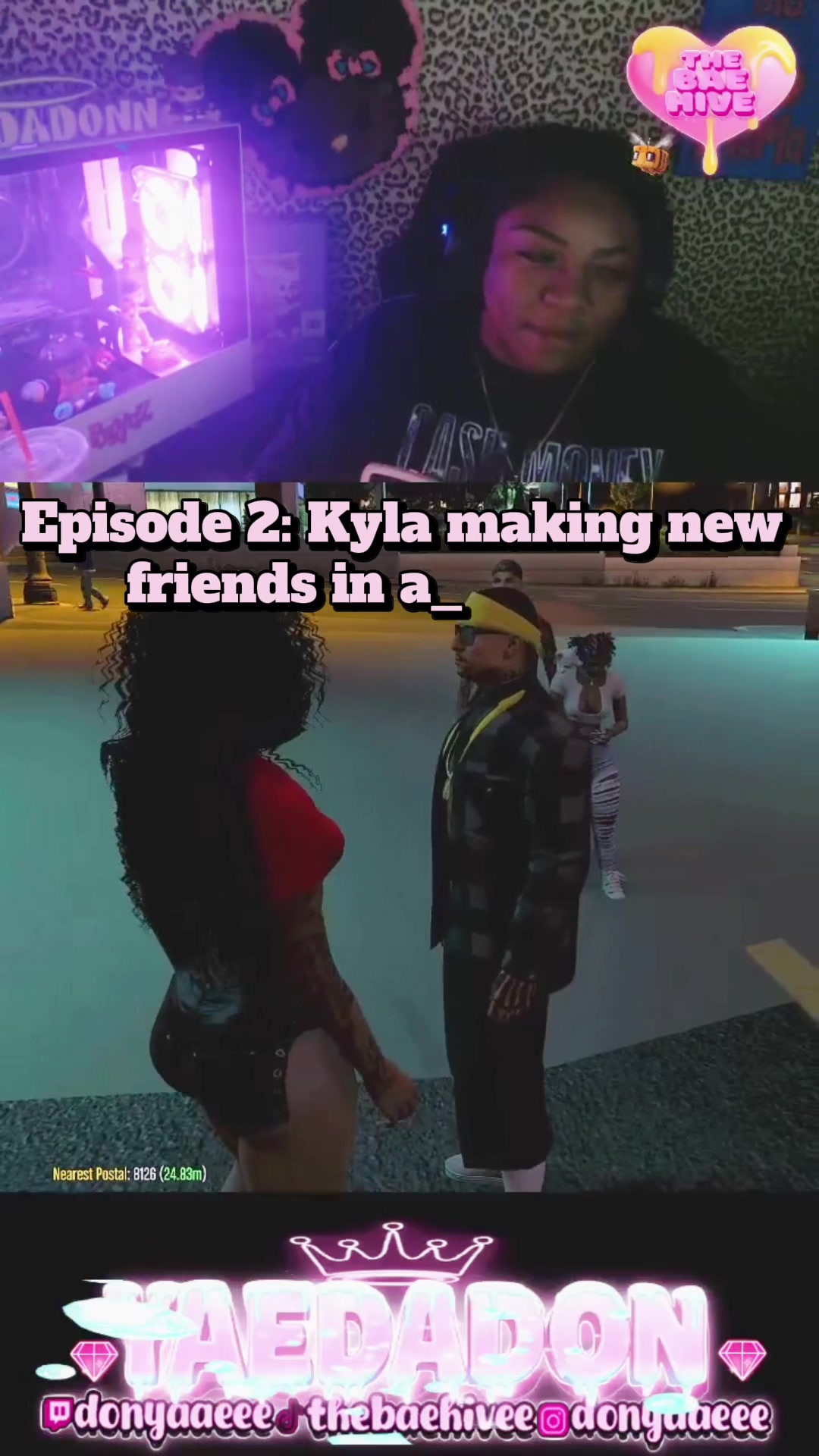 @TheBaeHivee