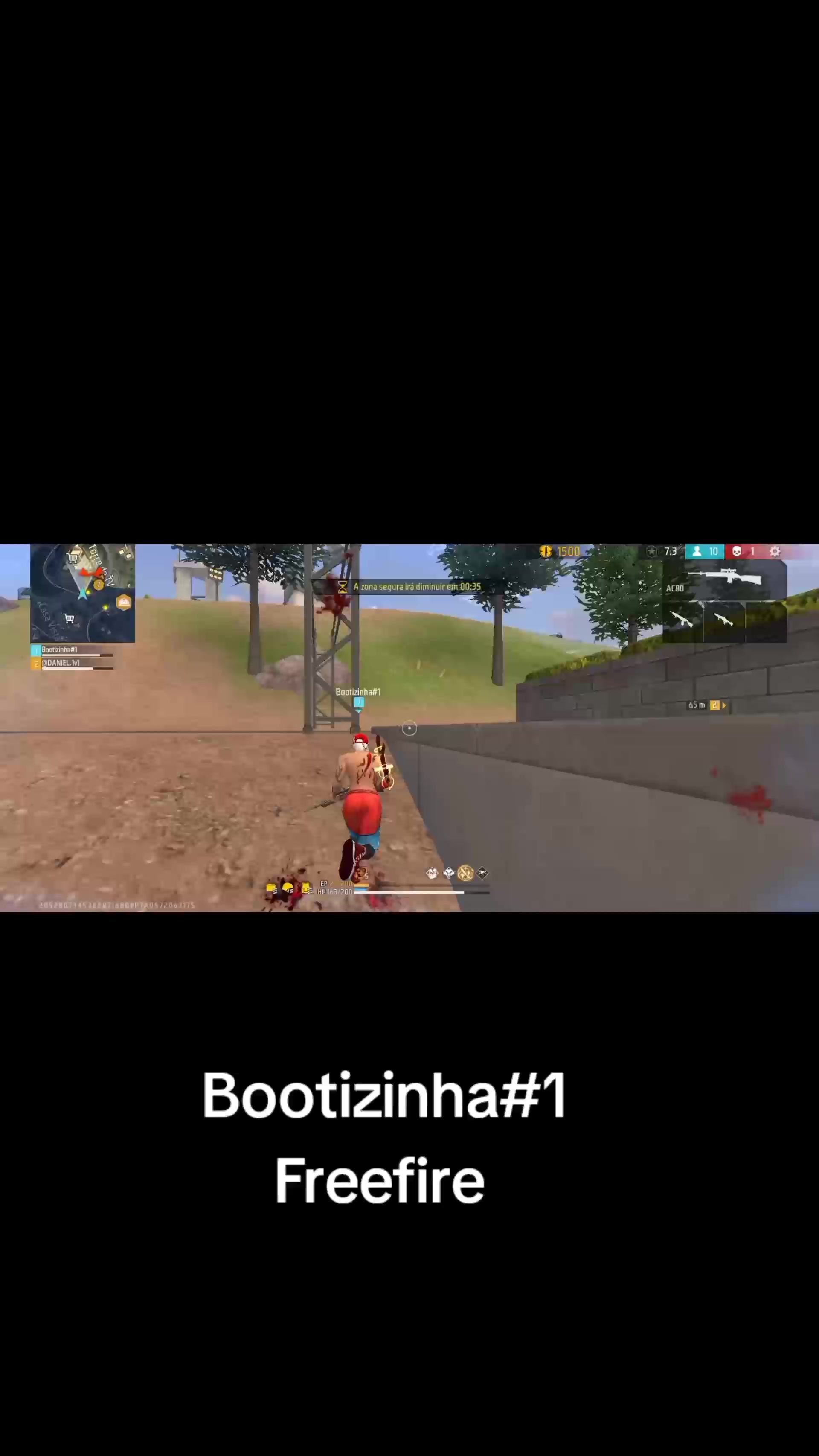 @BOOTIZINHA#1
