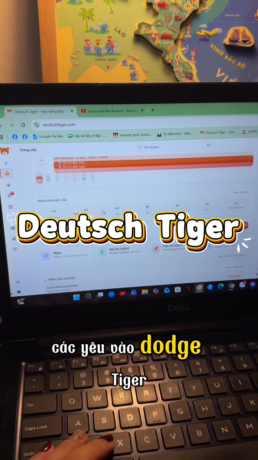 @30 ngày nghe tiếng Đức