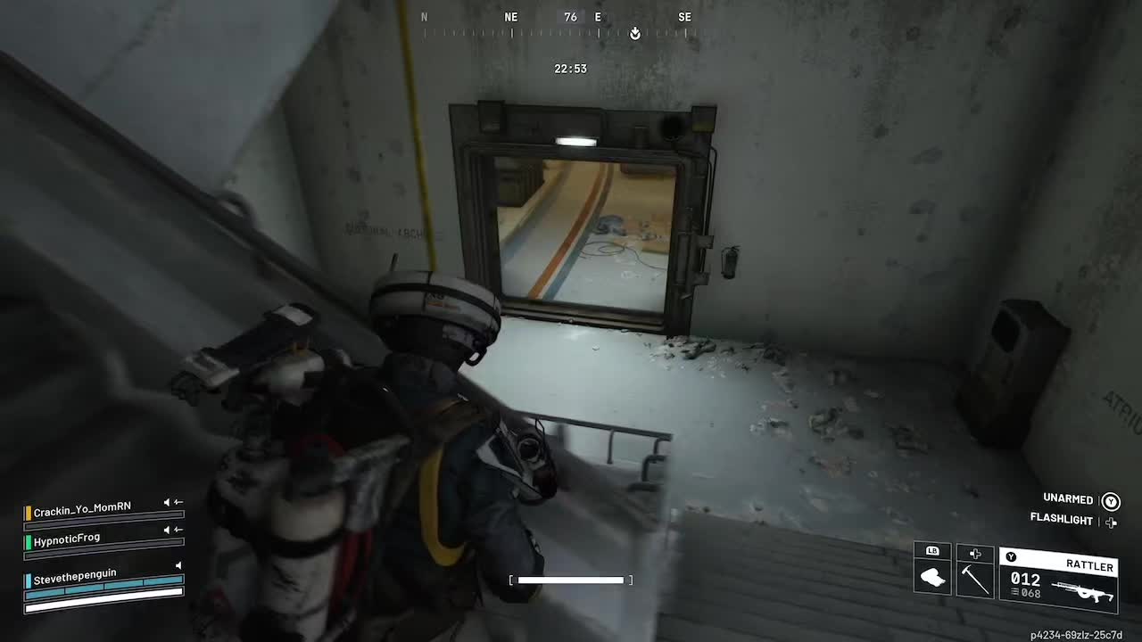 @Steve-ǝʌǝʇS 🐧