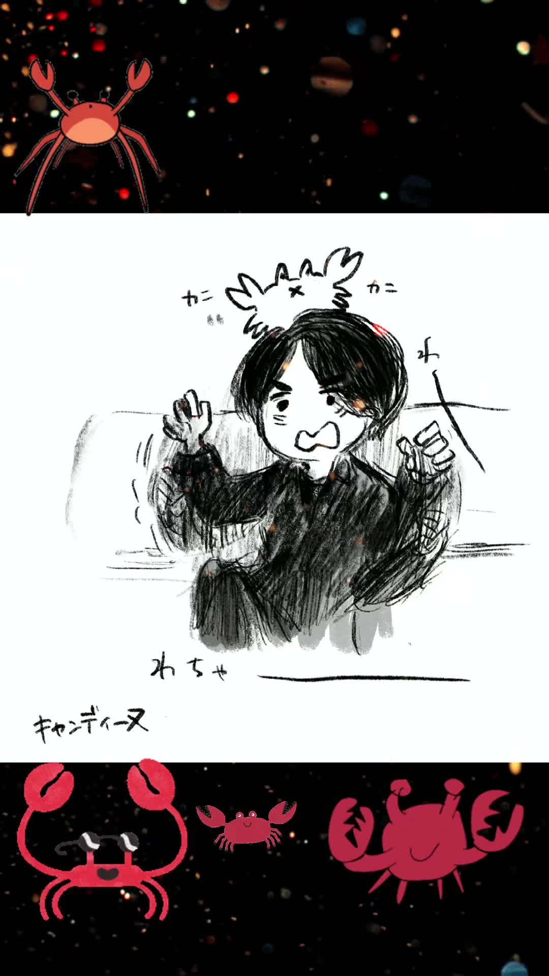 @🦀🍅キャンデ犬🍅🦀