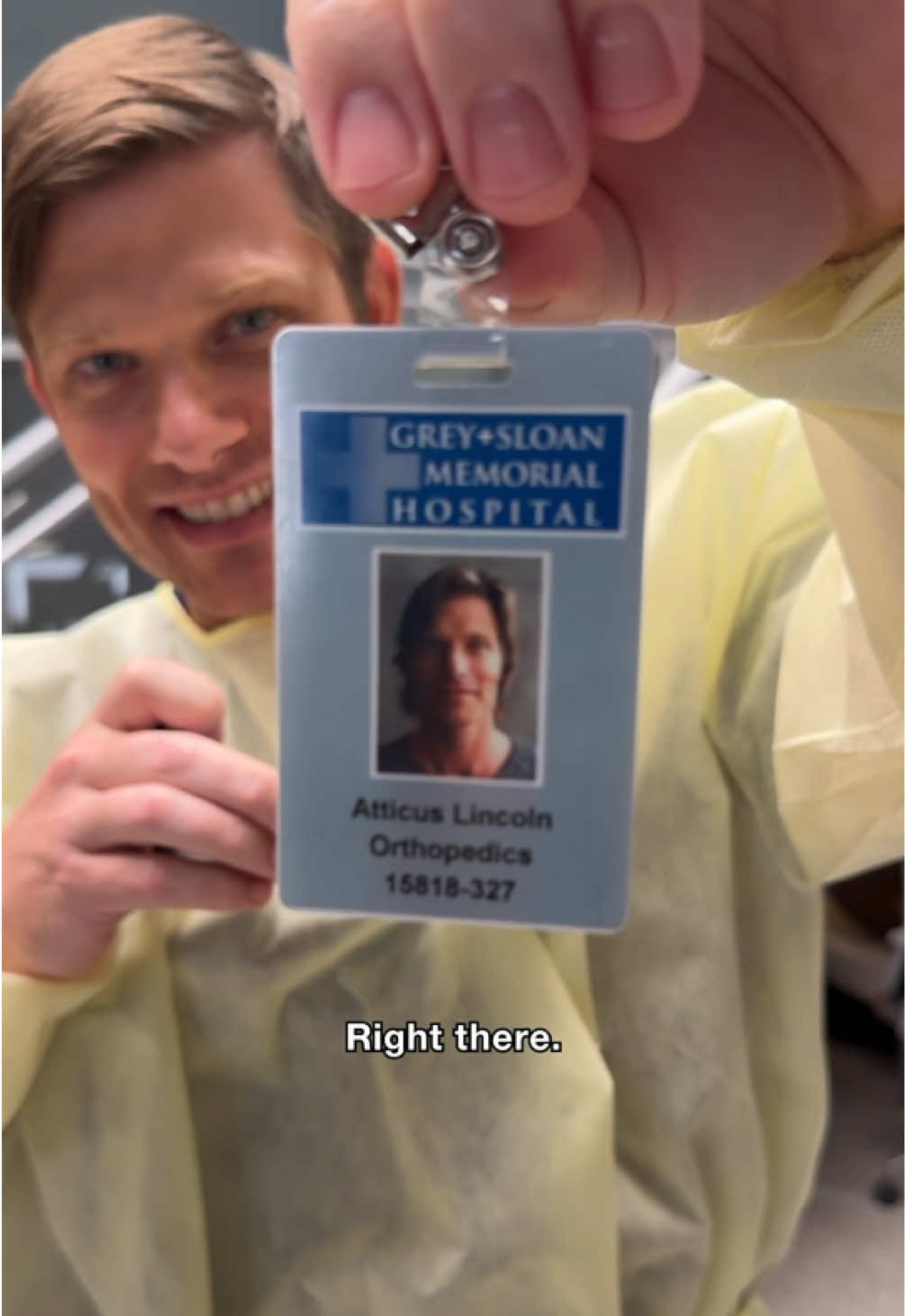 @Grey’s Anatomy ABC