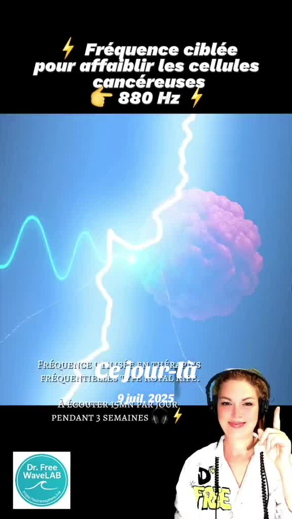 @Dr Free Fréquences