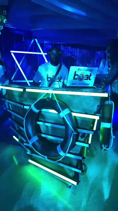 @DJ Boat