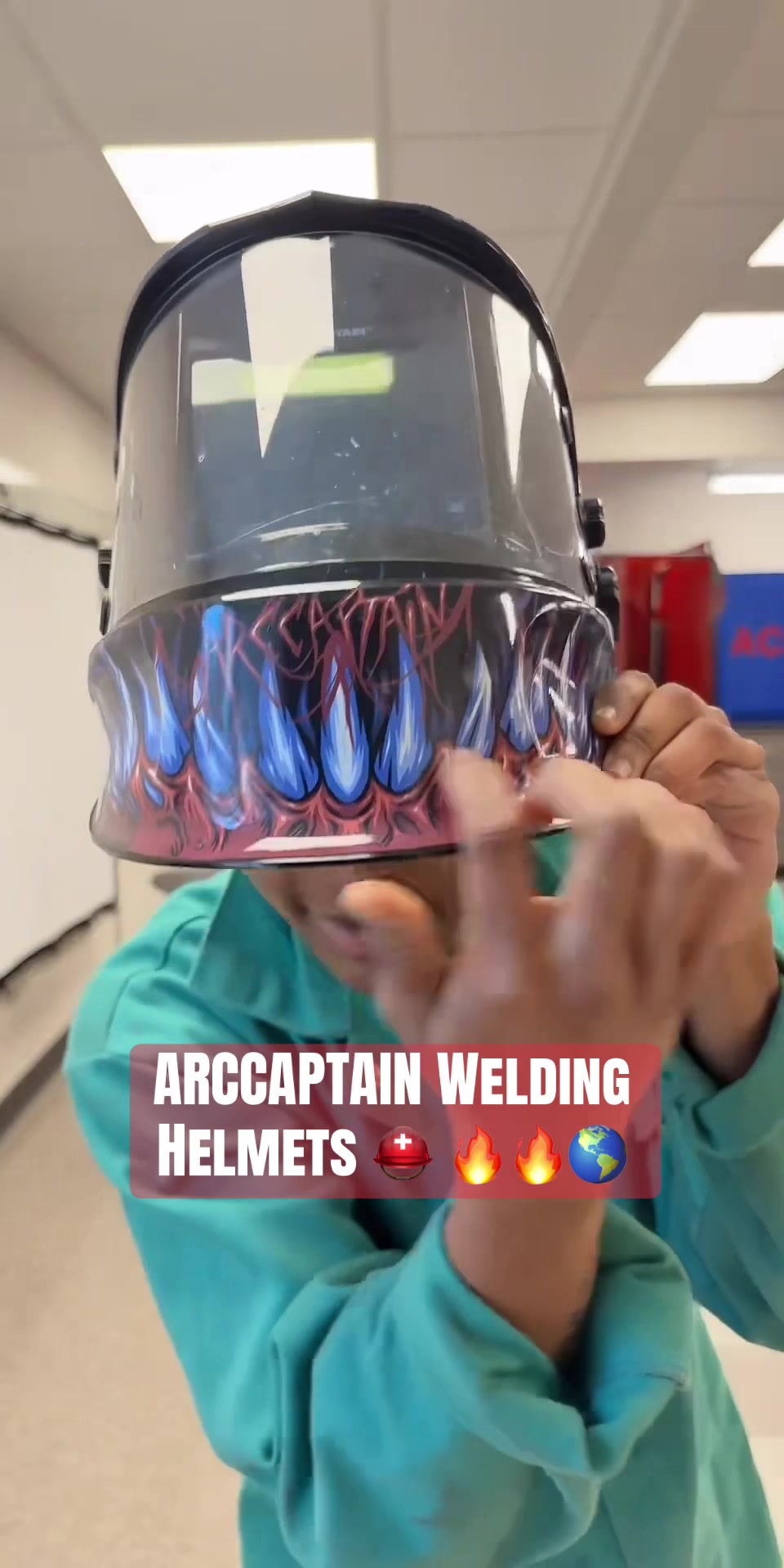 @Your Welding Coach