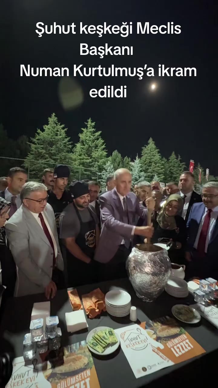 @Afyon Kent Haber