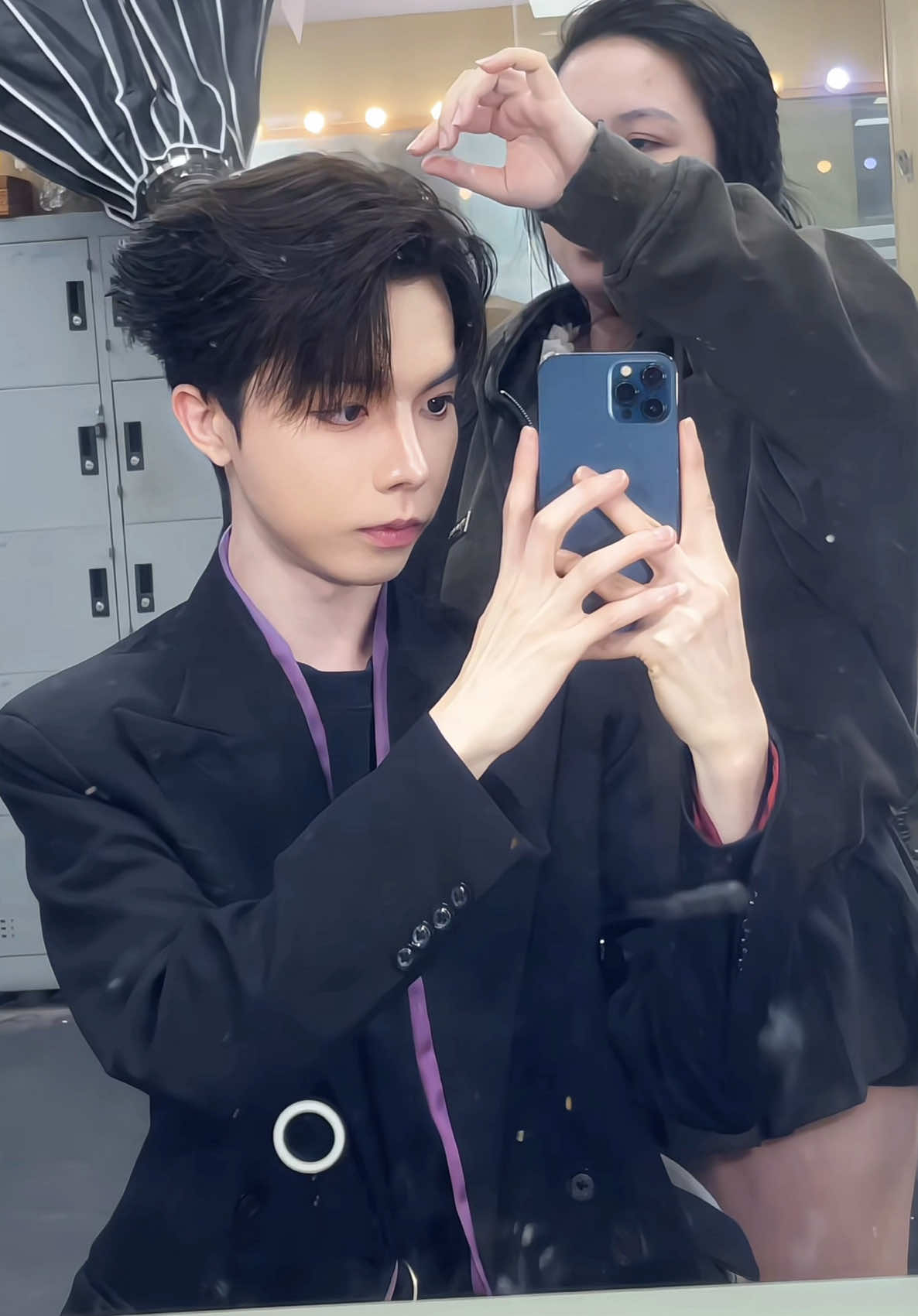 @Huang Yun
