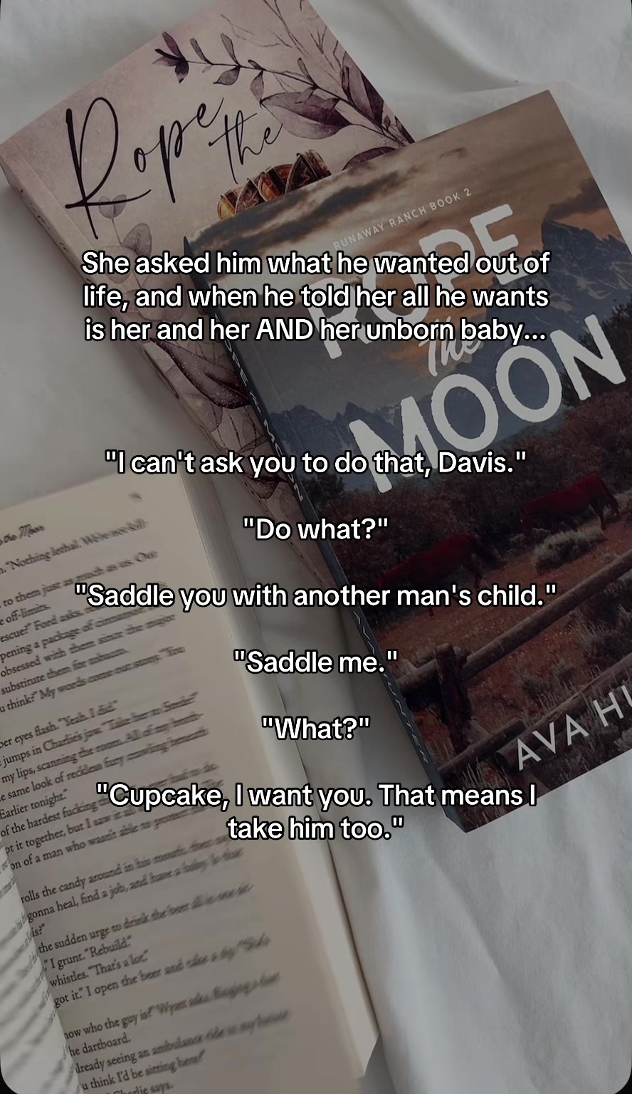 @Author Ava Hunter