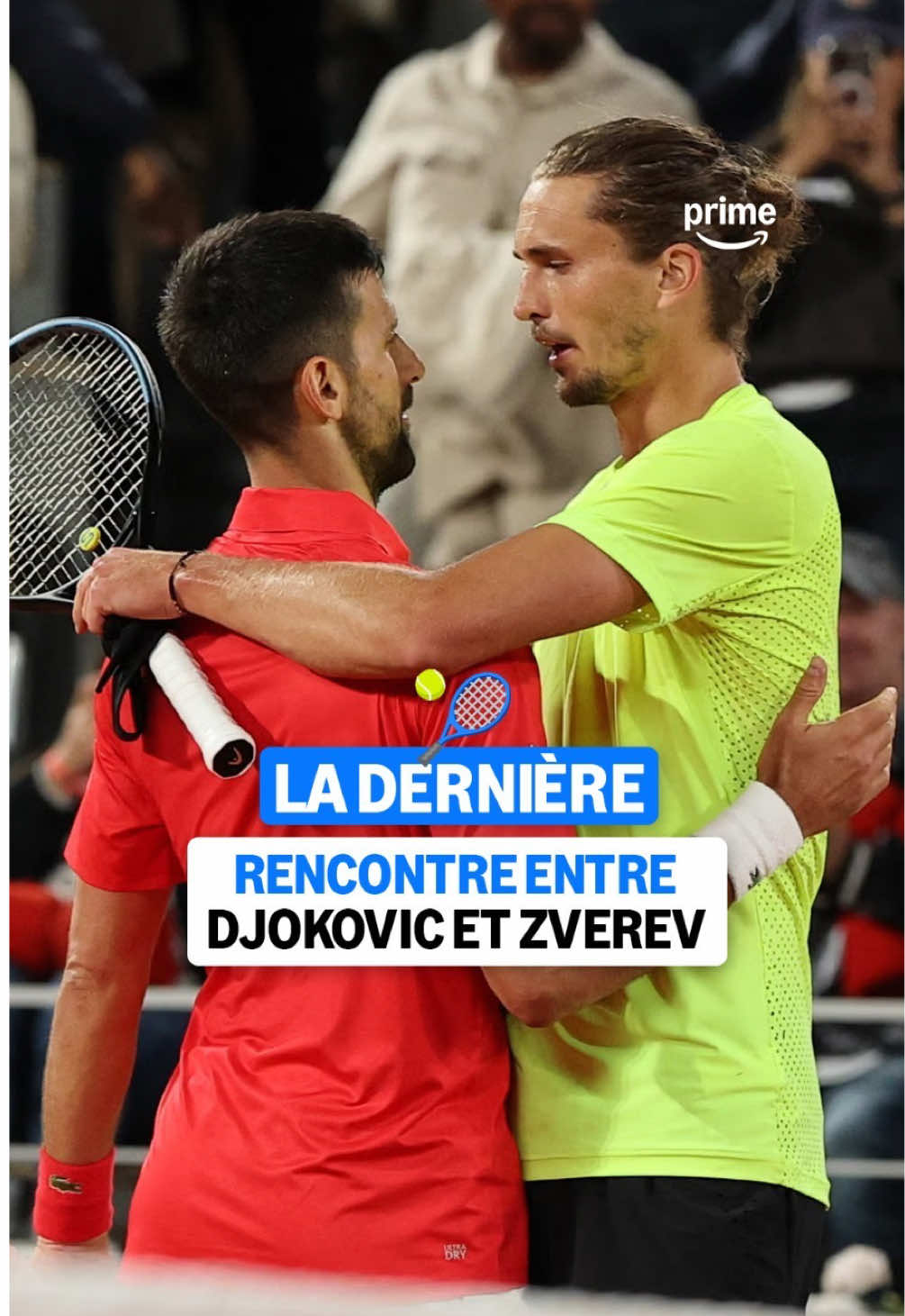 @Prime Video Sport France