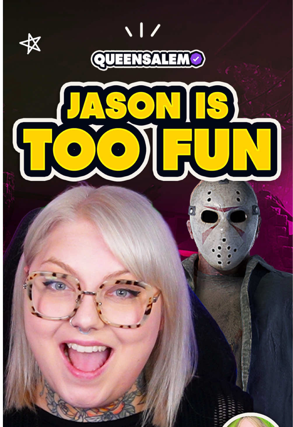 @Salem | DBD Creator