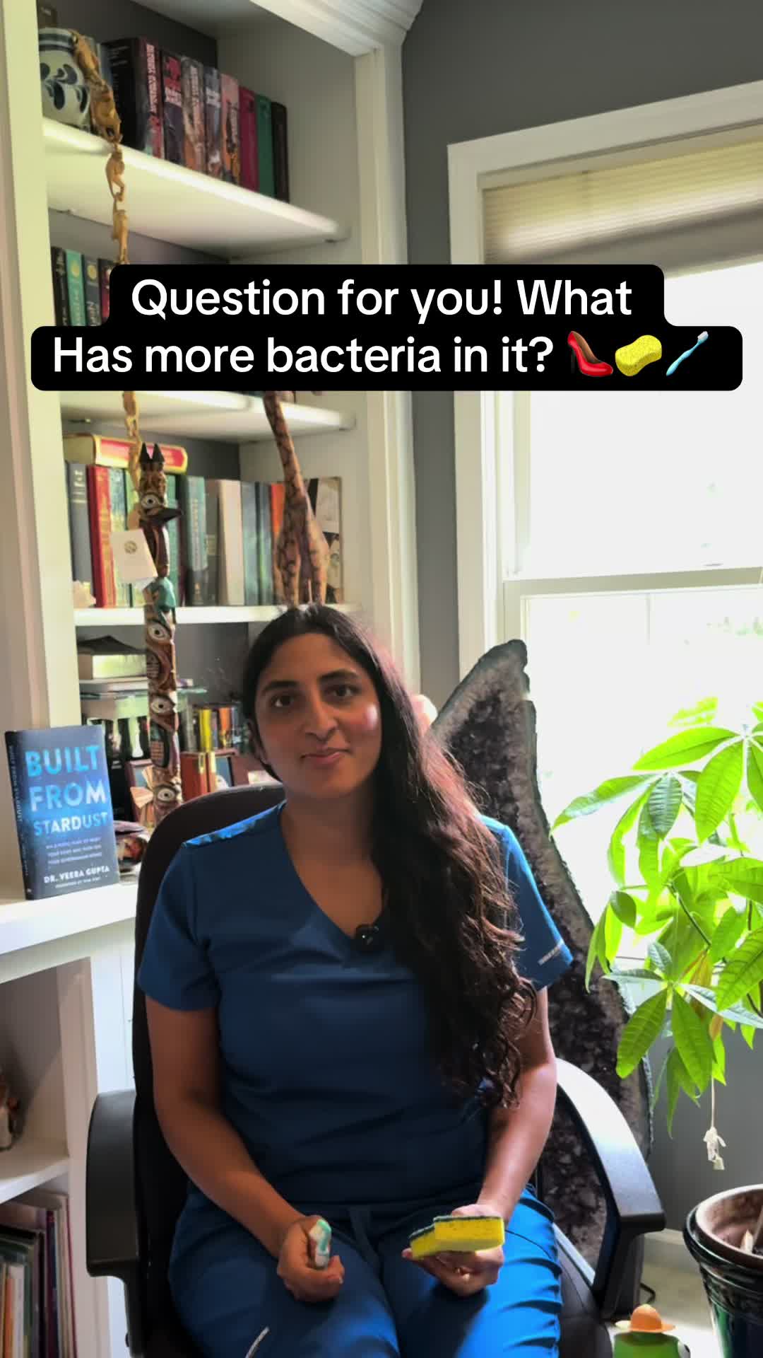 @Dr. Veera Gupta, DC CCSP