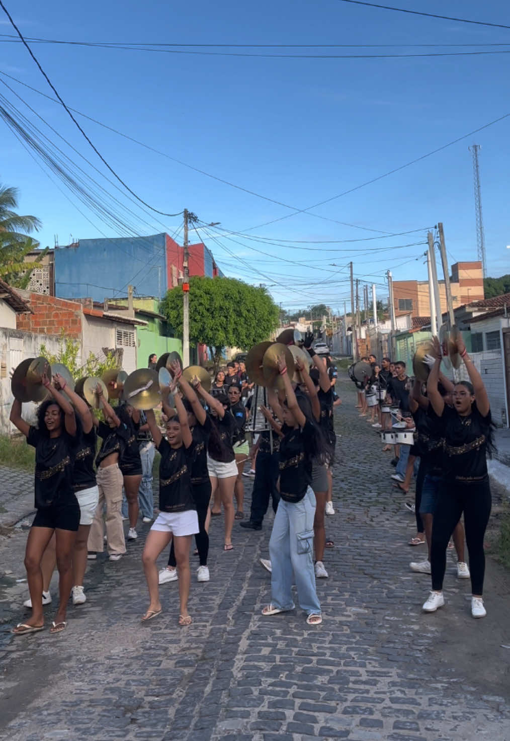 @Banda Marcial Doutor Severiano