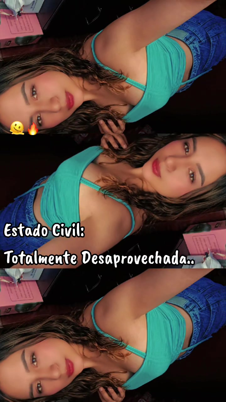 @Carolina Montiel •Te Sigue