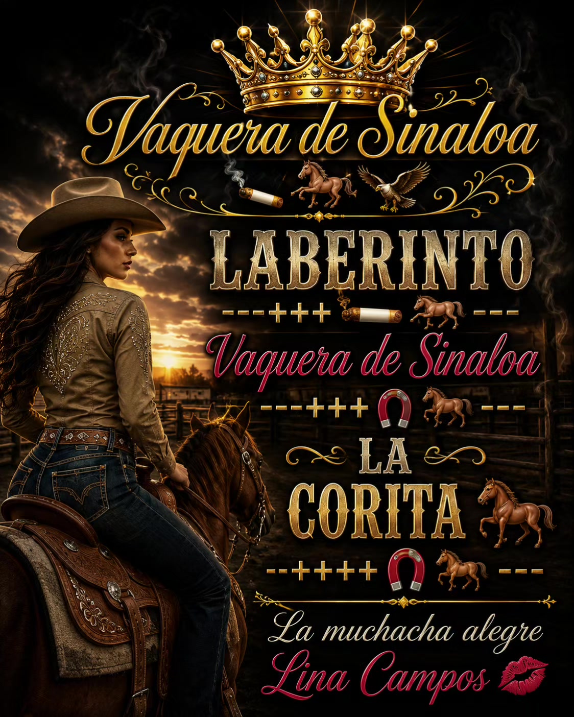 @Lina campos off