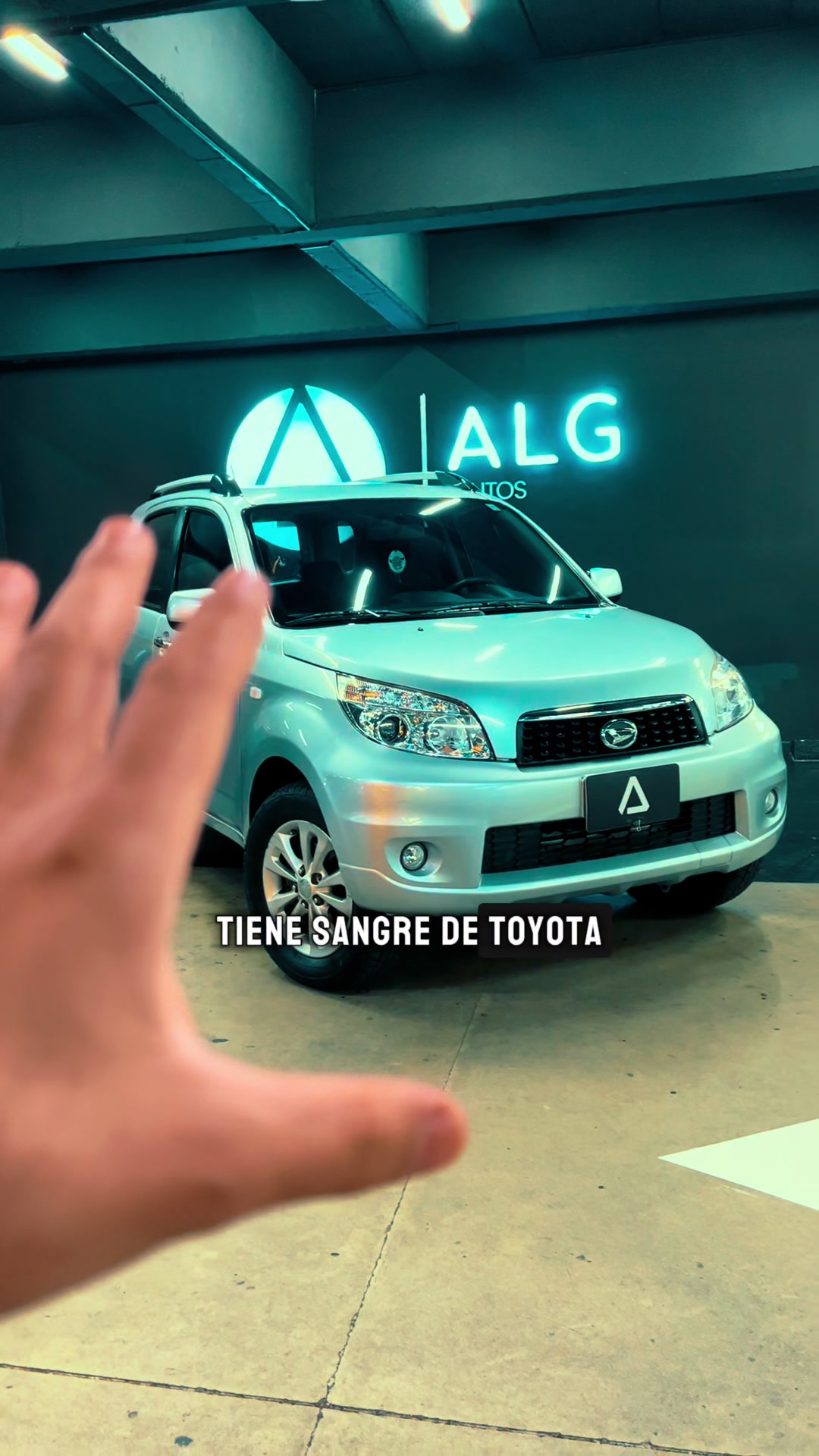 @Julian Areiza/ ALG Autos